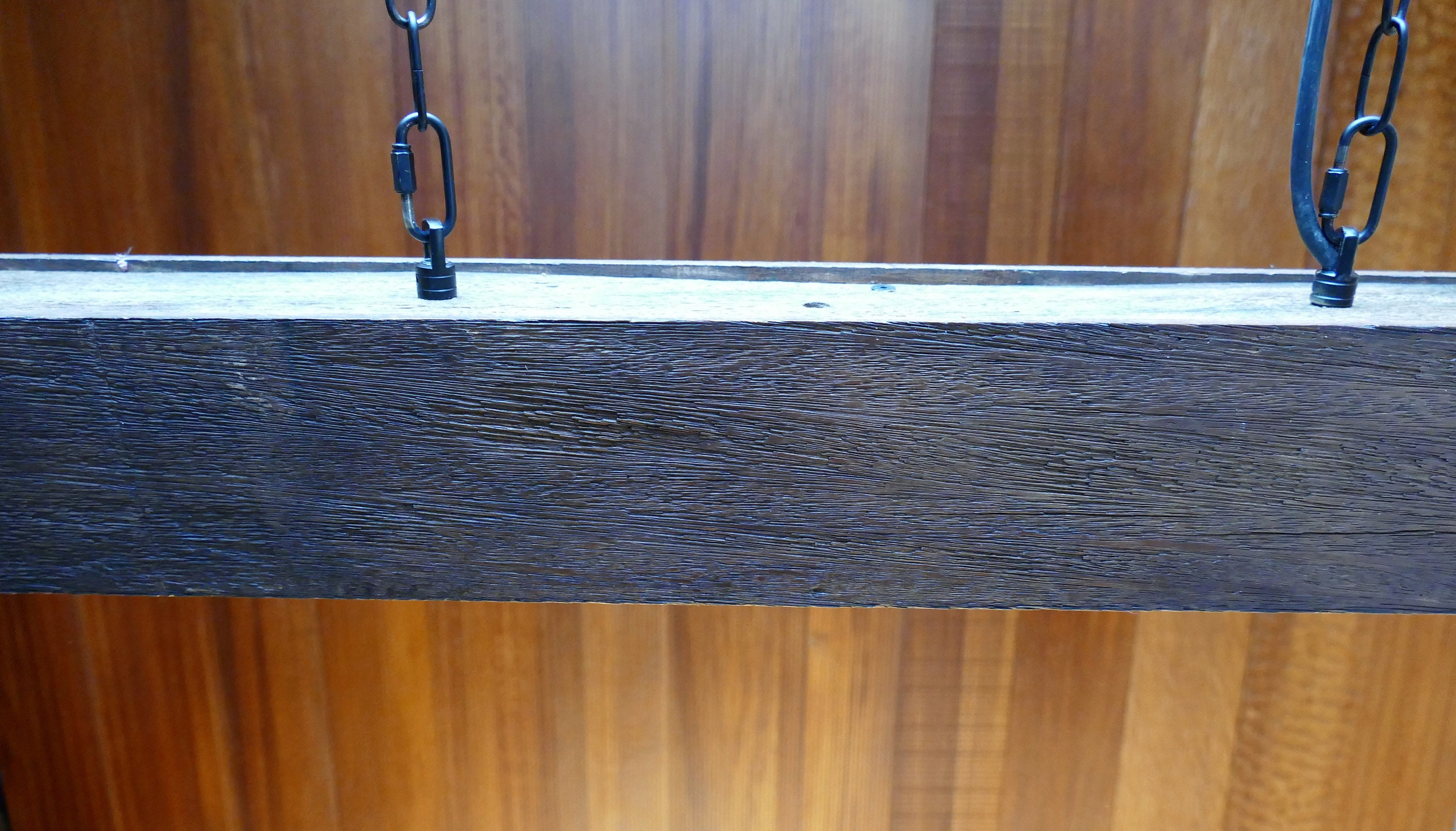 Wood Beam Lights, Vintage Wood Beam Spot Lights Light