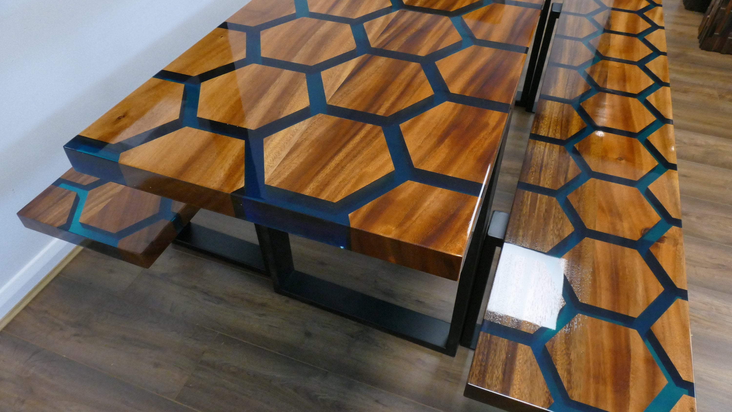 180 Resin Table 180cm Benches Epoxy Resin Table Slab Table Etsy