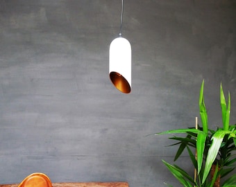 Modern Cylinder Pendant Light: Decorative Metal Tube Chandelier