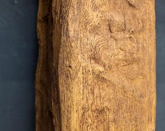Faux Aged Oak Ceiling Beam, Hand Hewn PU Farmhouse Style