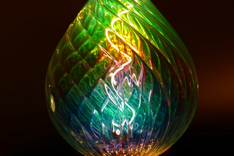 Extra Large Decorative G165 LED Bulb E27 New Design 18cm Etsy UK