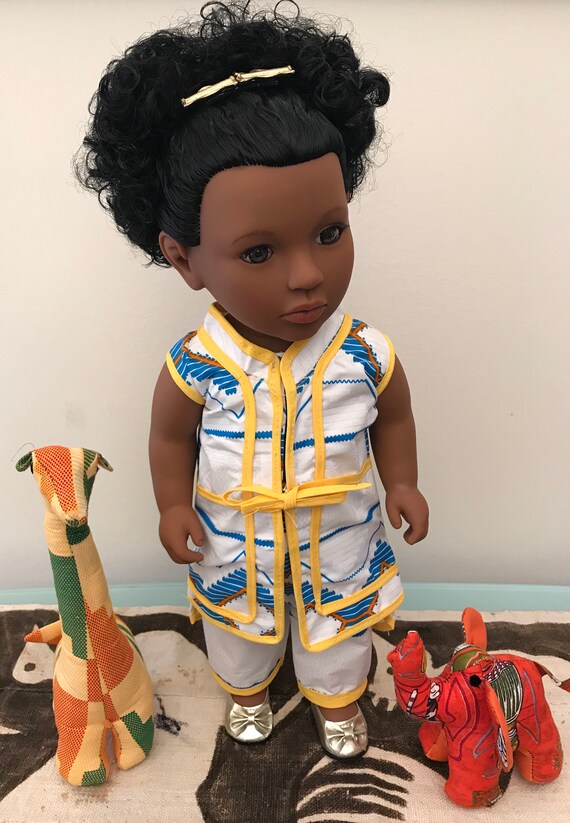 black african dolls