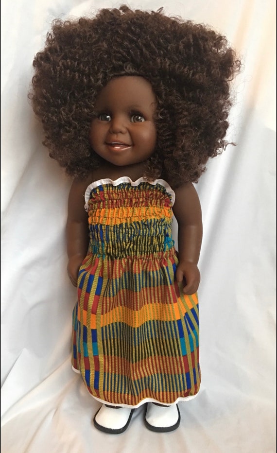black african dolls