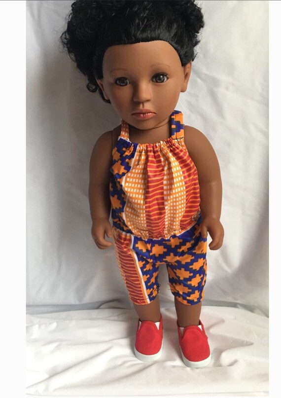 black african dolls