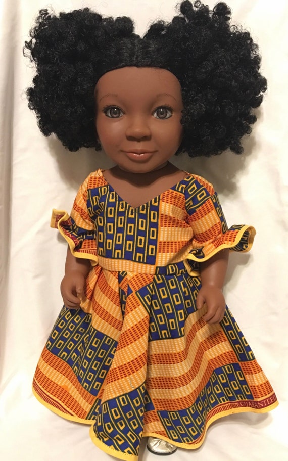 black african dolls