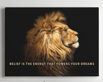 Motivational Canvas Etsy Motivational Canvas Etsy