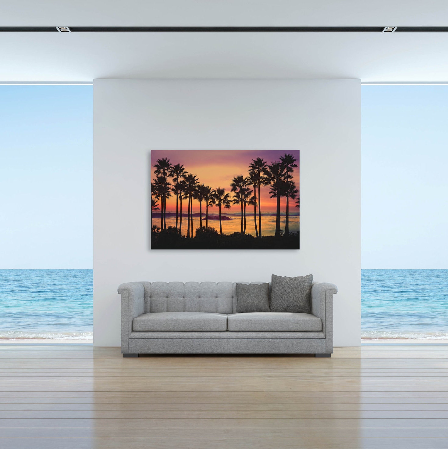 LAGUNA BEACH PRINT California Art Print Beach Home Decor - Etsy