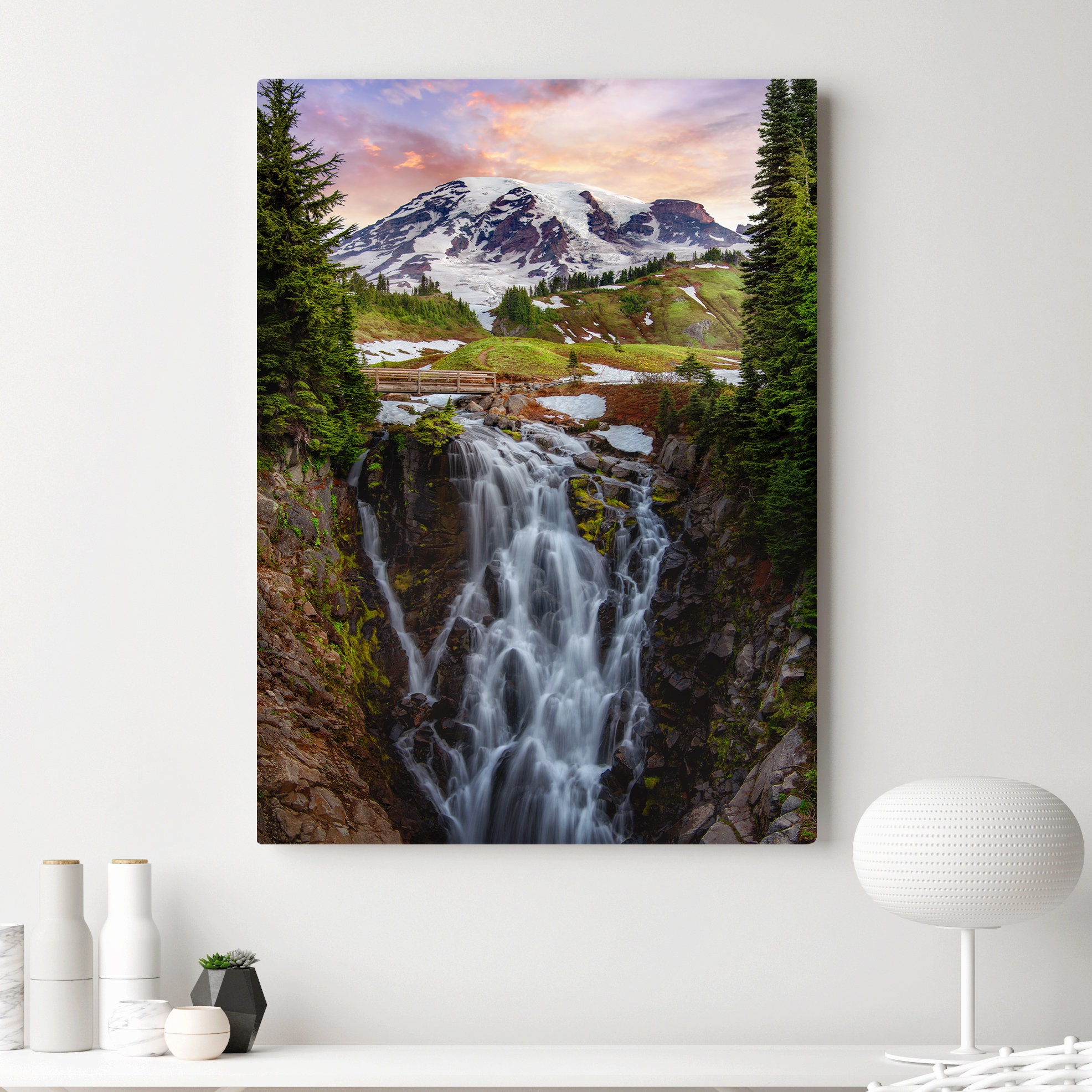 MT. RAINIER PHOTOGRAPHY Mt. Rainier Photo