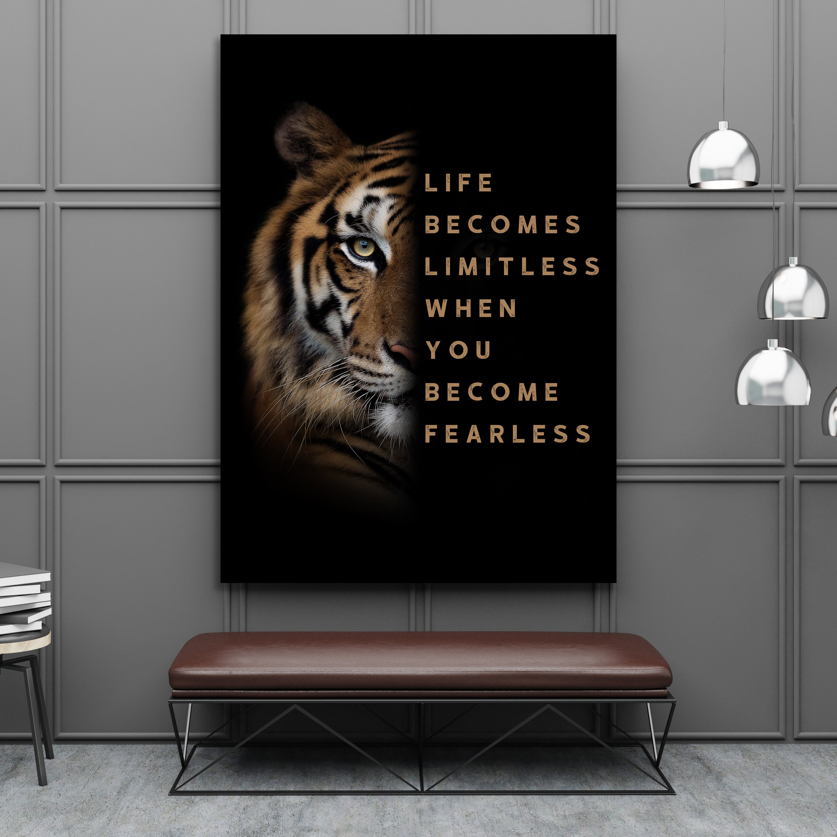 Tiger Quotes Inspirational