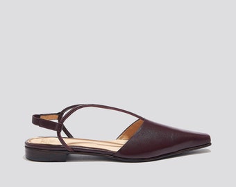 Luisa Slingback in Pinot