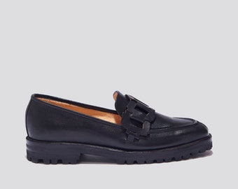 Trini Loafer in Black