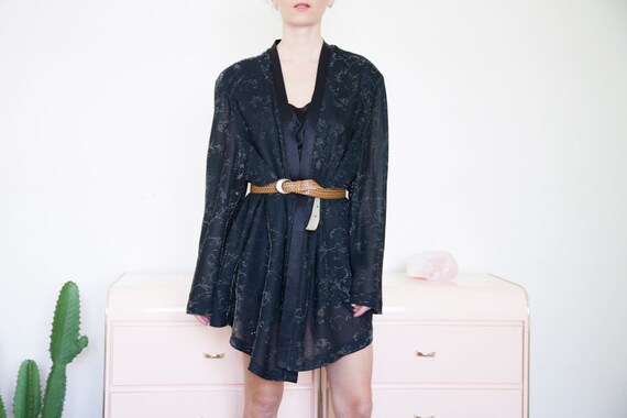Oversized Sparkle Top Dress
