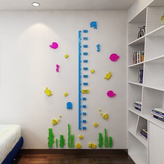 Child Measurement Wall Chart