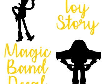 Magic Band Svg Etsy