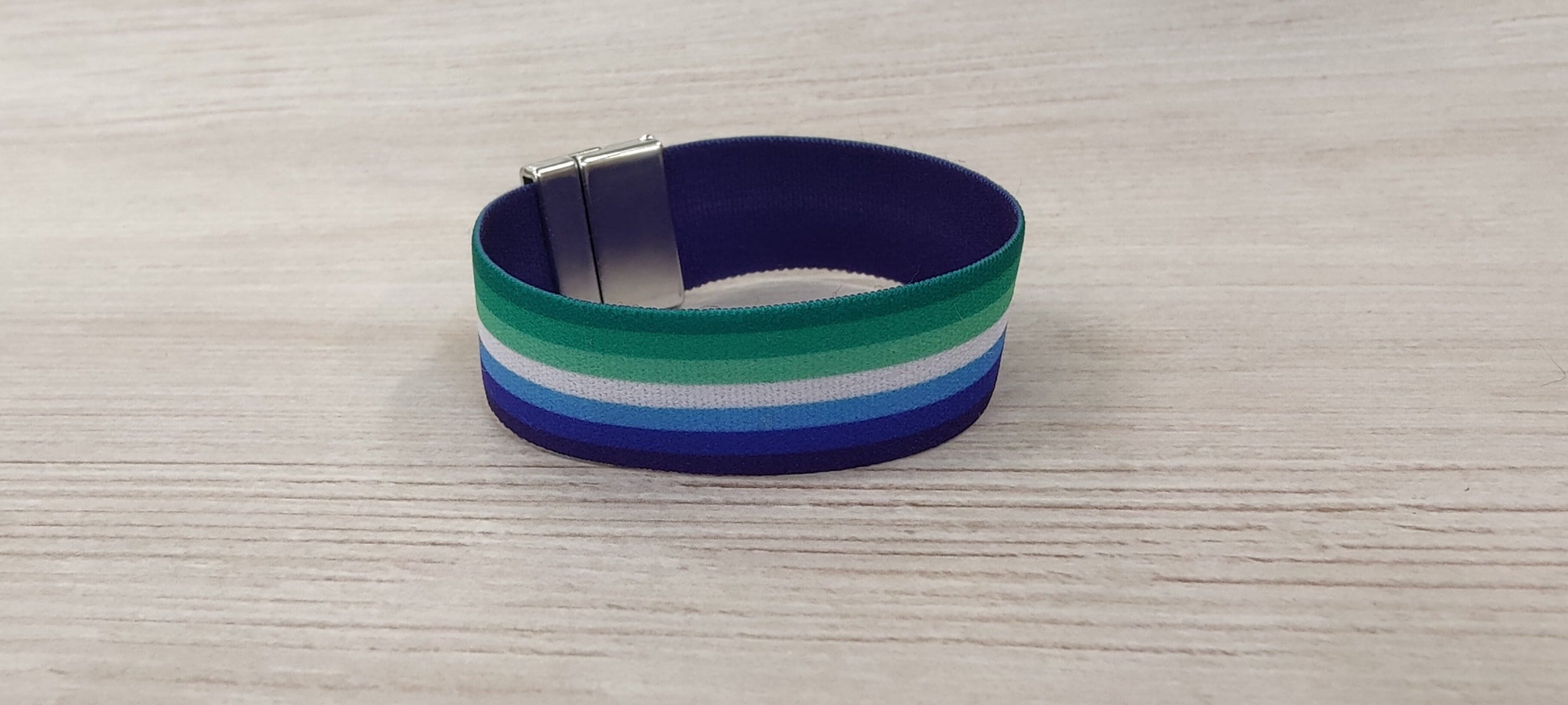 Multicolor Magnetic Bracelet, Sewing Pin Holder, Watchband Magnet