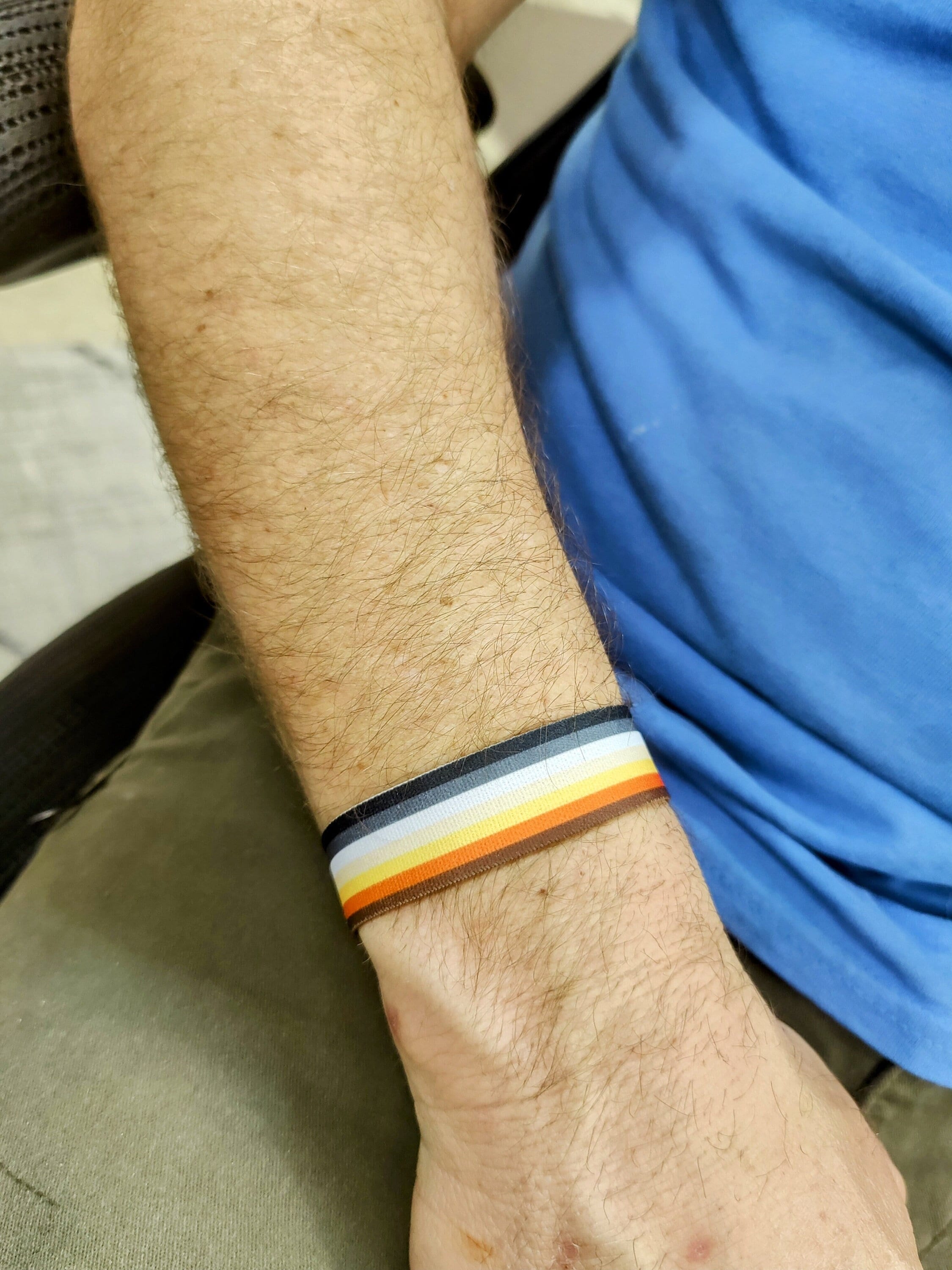 Bear clearance pride bracelet