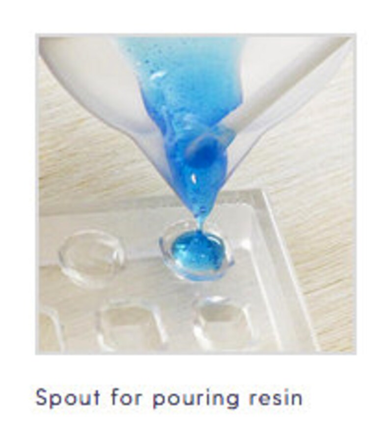 Padico Mixing Palette Set of 3 Palettes Easy to Clean Etsy