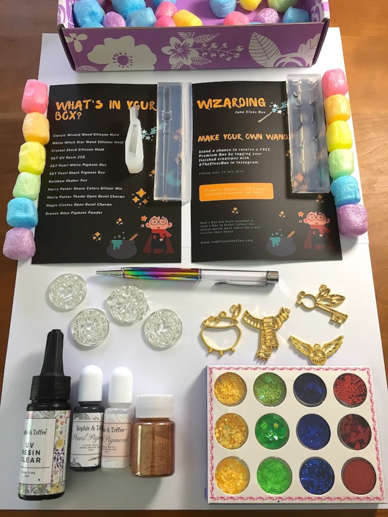 Sophie And Toffee Subscription Box
