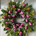 see more listings in the Spring wreaths section