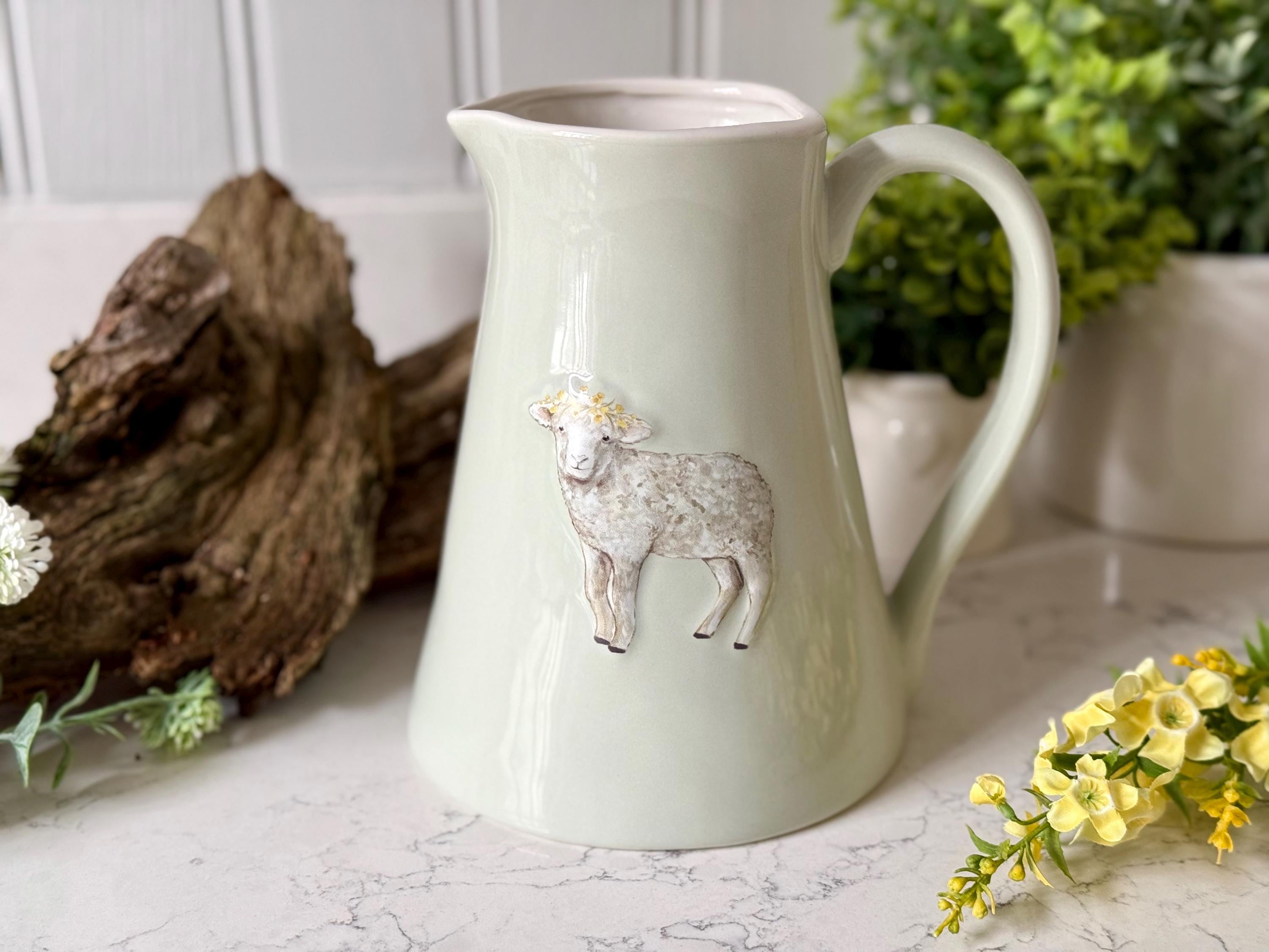 Emma bridgewater jug - Etsy 日本