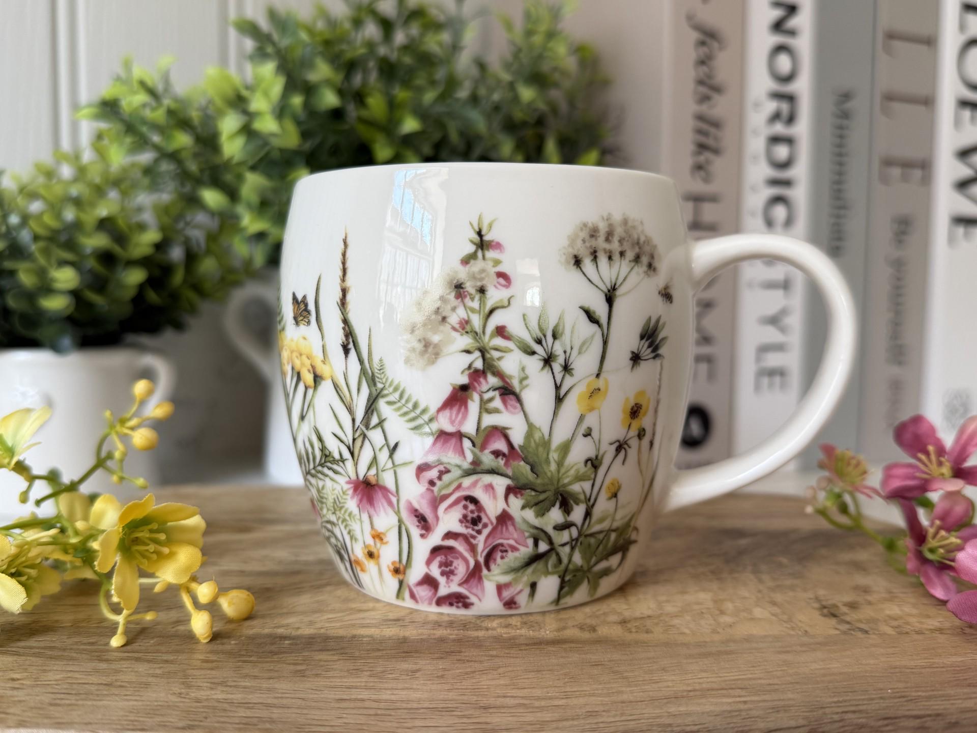 Aynsley Cottage Garden Mug Australia