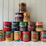 Vintage Tin