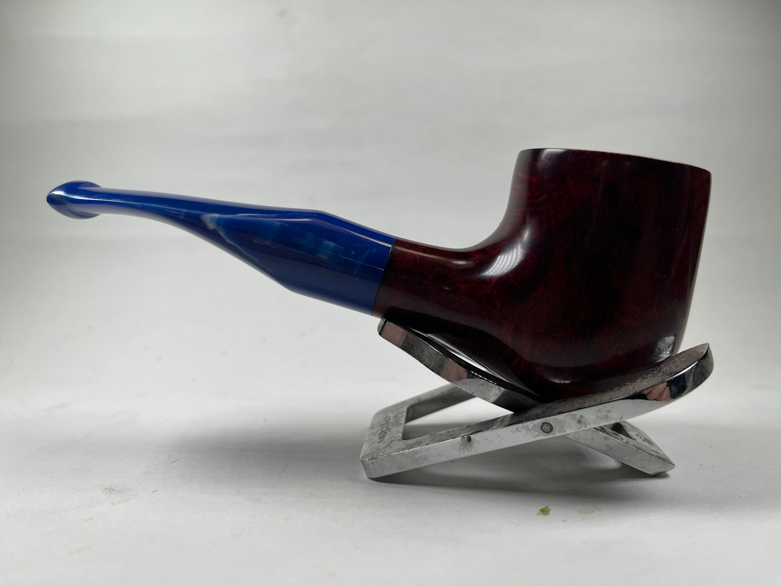 Half Bent Billiard