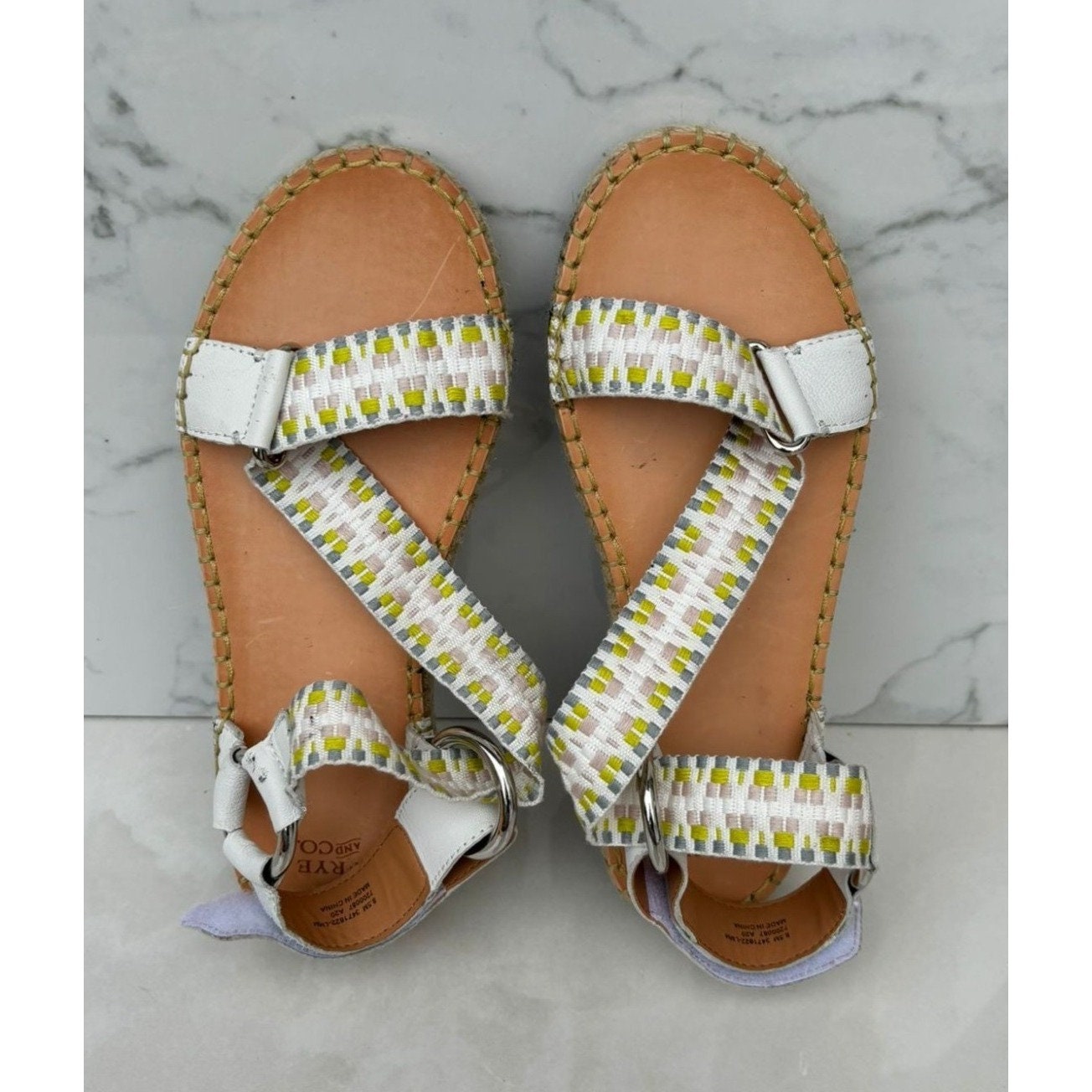 Frye kole sandal new arrivals