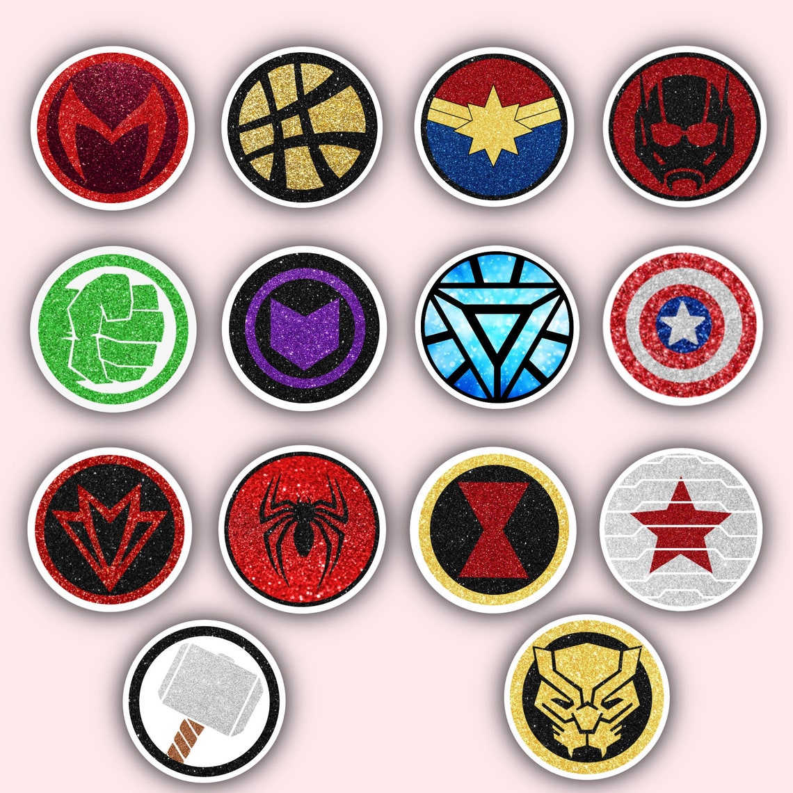 Avengers Sticker Pack Telegram Stickers Library vrogue.co