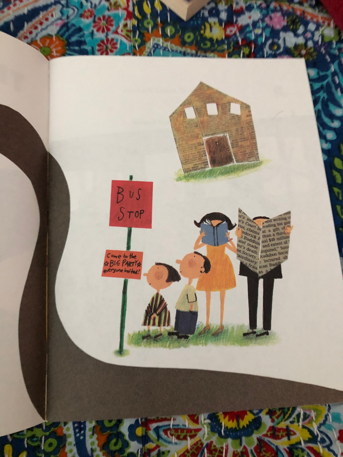 Seals on the Bus paperback by Lenny Hort. Illustrated by G. Etsy