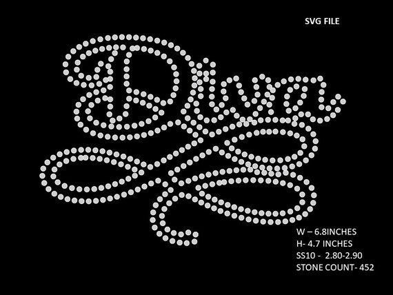 Download Printable Png Scan N Cut Svg Cut File Women Svg Diva Rhinestone Svg Svg Design Shirt Svg Kids Crafts Craft Supplies Tools Sultraline Id