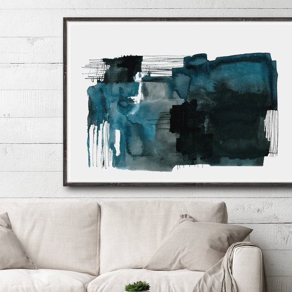 Masculine Wall Art Etsy