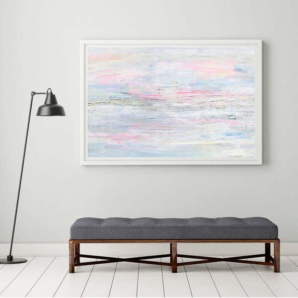 Pastel Wall Art Etsy