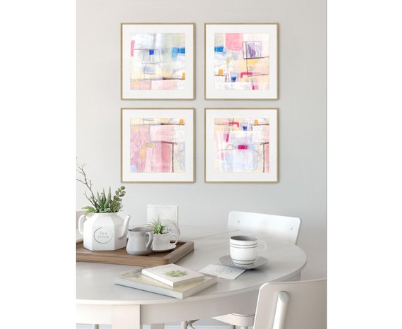 Pastel Decor Bright