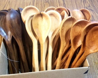 Wooden Spoon