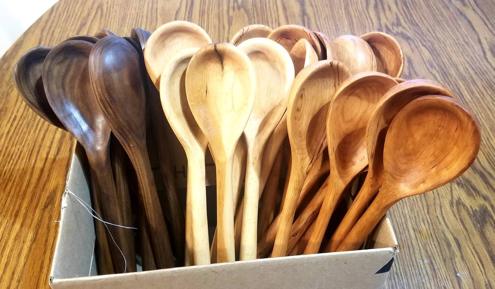 Wooden Spoon
