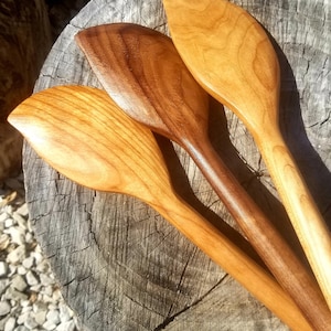 Wooden Stir Paddle