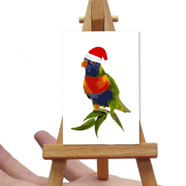 Parrot Diy Paint by Number Etsy