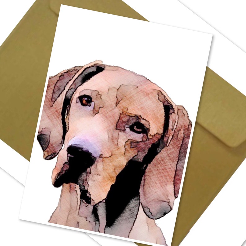 Dog Card-printable Card-instant Download-card for All - Etsy Australia