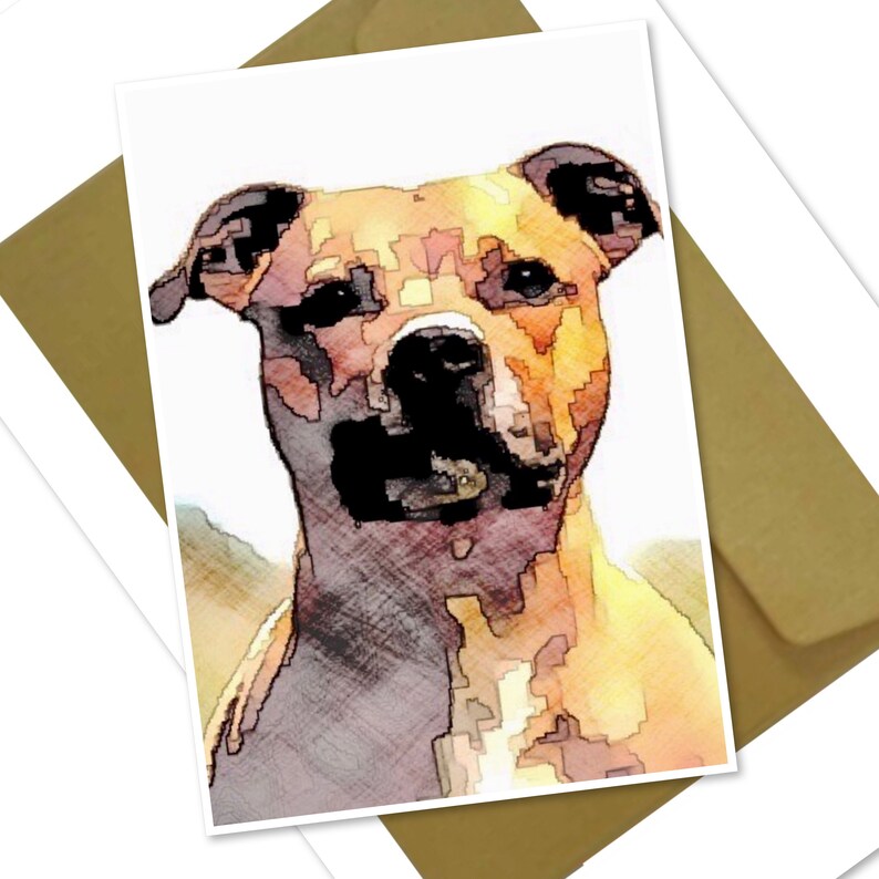 Dog Card-printable Card-instant Download-card for All - Etsy Australia