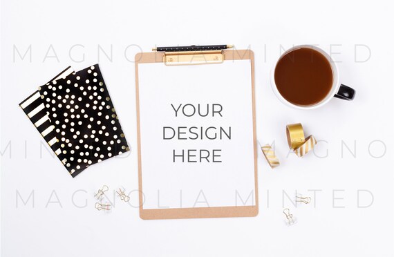 Clipboard Mockup Clipboard Stock Clipboard Photo