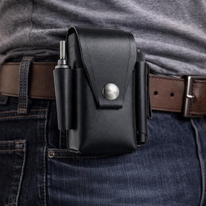 Leatherman Arc Sheath With Bit Kit and Extras - Customizable for EDC ...