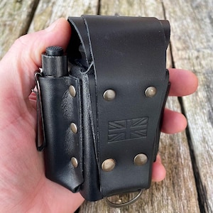 Leatherman Arc Sheath With Bit Kit and Extras - Customizable for EDC ...