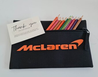 McLaren Pencil Case F1  Motosport F1