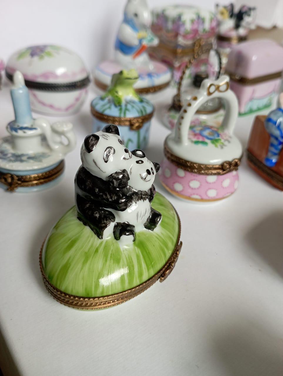 Peint Main Limoges - Etsy