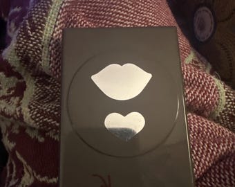 Stampin up  kiss punch