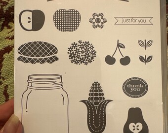 Stamp up perfectly preserved , set of 14