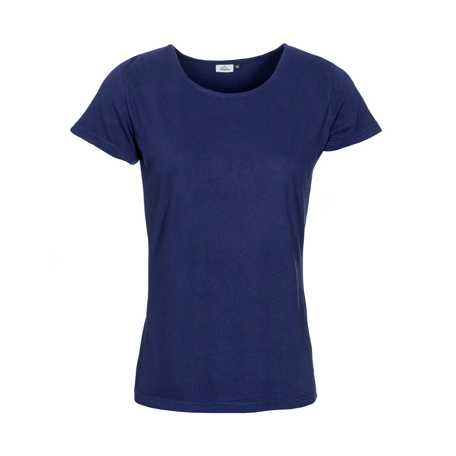 Organic Cotton & Wild Bamboo T-shirt Ladies - Etsy UK