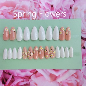 Flower Nails