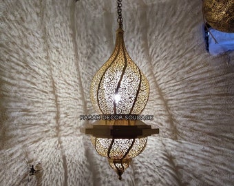 Moroccan Pendant Light, Moroccan lamp , Hanging Lamp , Lampshades Lighting New Home Decor Lighting